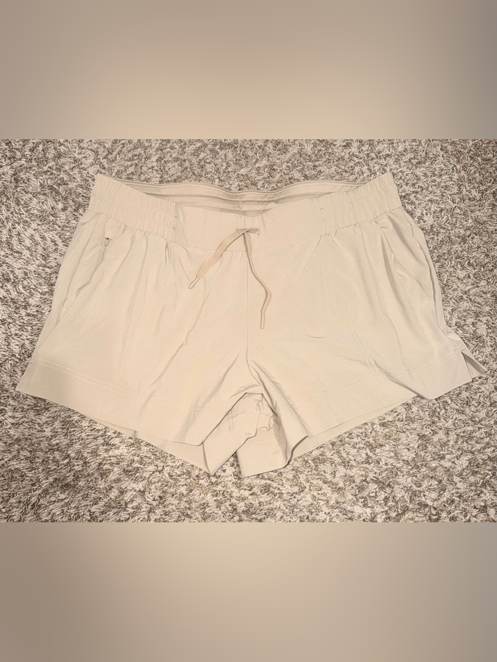 All in Motion shorts
